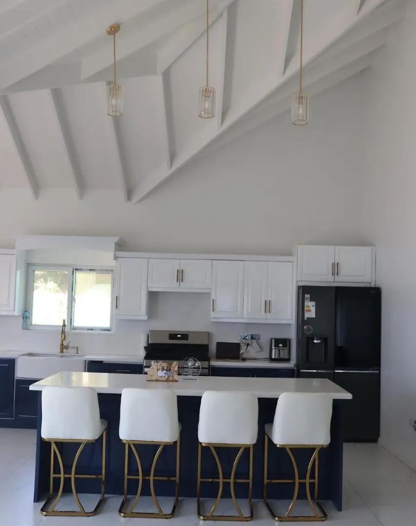 Villa Seaview Oasis Castries Casa vacanze