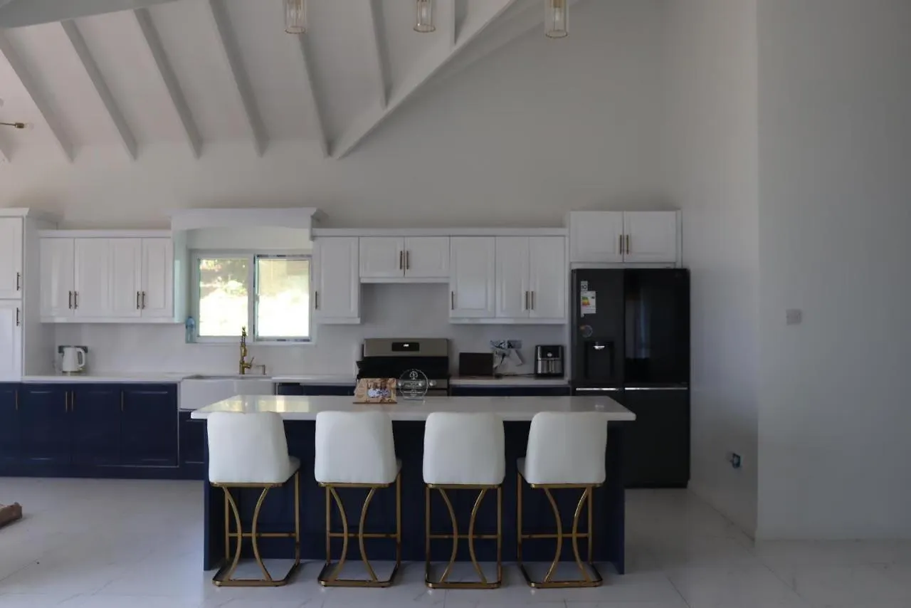 Villa Seaview Oasis Castries Santa Lucia